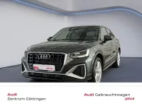 Gebraucht Audi Q2 S-Line 116 PS (85 kW) 2025 Grau SUV