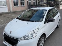 Brugt Peugeot 208 Access 68 HK (50 kW) 2013 Hvid Hatchback