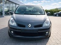 Gebraucht Renault Clio III Rip Curl 101 PS (74 kW) 2009 Schwarz Kleinwagen