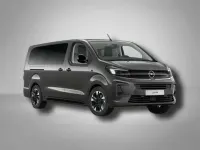 Neu Opel Zafira Life Edition 179 PS (131 kW) 2026 Merkur grau metallic Van / Kleinbus