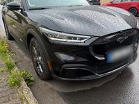 Gebraucht Ford Mustang Mach-E 216 kW (294 PS) 2021 Schwarz SUV
