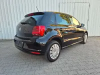 Gebraucht VW Polo Trendline 60 PS (44 kW) 2016 Schwarz Limousine