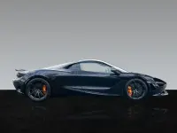 Gebraucht McLaren 750S 751 PS (552 kW) 2024 Schwarz Cabrio