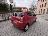 Gebraucht Suzuki Alto 68 PS (50 kW) 2011 Rot Kleinwagen