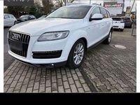 Gebraucht Audi Q7 Comfort 245 PS (180 kW) 2014 Weiß SUV