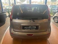 Gebraucht Nissan Note I-Way 110 PS (80 kW) 2012 Braun Kleinwagen
