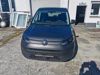 Gebraucht VW Caddy 102 PS (75 kW) 2022 Grau Van / Kleinbus