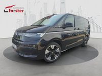 Second-hand VW Multivan Style 150 CP (110 kW) 2023 Negru Monovolum