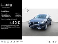 Neu Seat Ateca Style 150 PS (110 kW) 2026 Grau SUV