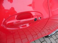 Gebraucht Toyota Yaris Executive 87 PS (63 kW) 2006 Rot Kleinwagen