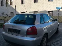 Gebraucht Audi A3 100 PS (73 kW) 2006 Grau Kleinwagen