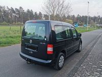 gebraucht VW Caddy Life 1.9TDI 96kW 5-Sitzer Service gepflegt