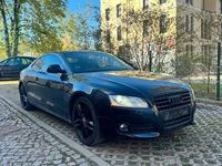 Usata Audi A5 170 CV (125 kW) 2008 Nero Coupé