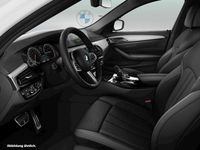 Gebraucht BMW 530 Shadowline 252 PS (185 kW) 2018 Weiß Kombi
