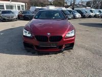 Gebraucht BMW 640 Performance 320 PS (235 kW) 2011 Rot Coupé
