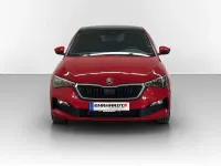 Gebraucht Skoda Scala Style 150 PS (110 kW) 2020 Rot Kleinwagen