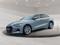 Gebraucht Audi A3 Advanced Plus 116 PS (85 kW) 2025 Pfeilgrau perleffekt Limousine