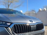 Gebraucht Skoda Octavia Ambition 150 PS (110 kW) 2023 Grau Limousine