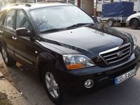 Gebraucht Kia Sorento 144 PS (105 kW) 2006 Schwarz metallicschwarz SUV