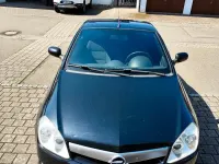 Gebraucht Opel Tigra 125 PS (91 kW) 2005 Schwarz Cabrio