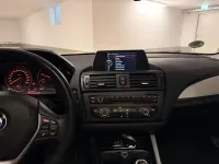 Gebraucht BMW 114 95 PS (69 kW) 2013 Grau Kleinwagen