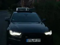 Gebraucht Audi A6 Sport 313 PS (230 kW) 2012 Blau Kombi