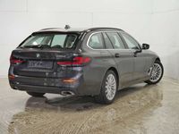 gebraucht BMW 520 d Touring Head-Up Kamera 4-Zonen Klima