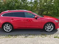 Occasion Mazda 6 175 ch (128 kW) 2015 Rouge Break