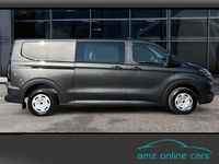 Neu Ford Transit Custom Trend 170 PS (125 kW) 2025 Silber Limousine