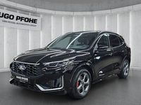 Gebraucht Ford Kuga ST-Line X 150 PS (110 kW) 2024 Schwarz SUV