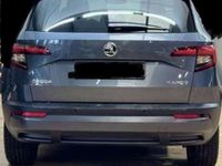 gebraucht Skoda Karoq 2.0 TDI SCR 4x4 DSG Style