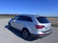 Gebraucht Audi Q7 245 PS (180 kW) 2011 Silber SUV