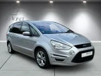 Occasion Ford S-MAX Titanium 160 ch (117 kW) 2014 Argent Monospace
