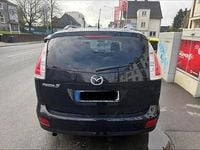 Gebraucht Mazda 5 145 PS (106 kW) 2009 Schwarz Van / Kleinbus