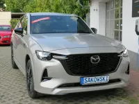 Neu Mazda CX-60 Homura-Line 254 PS (186 kW) 2025 SUV