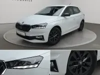 Gebraucht Skoda Fabia Selection 80 PS (58 kW) 2025 Weiß Kleinwagen