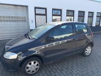 Gebraucht VW Fox 54 PS (39 kW) 2006 Grau Kleinwagen