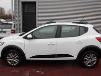 Gebraucht Dacia Sandero Comfort 91 PS (66 kW) 2022 Weiß SUV