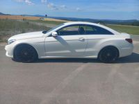 Gebraucht Mercedes E200 184 PS (135 kW) 2013 Weiß Coupé
