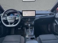 Gebraucht Ford Focus ST-Line X 155 PS (114 kW) 2025 Carbonized grey (metallic) Limousine