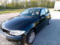 Second-hand BMW 116 116 CP (85 kW) 2005 Negru Hatchback