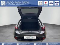 Gebraucht Mazda 3 186 PS (136 kW) 2024 Grau Limousine