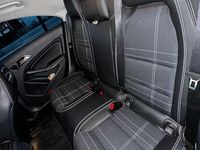 Gebraucht Mercedes CLA200 136 PS (100 kW) 2014 Silber Coupé