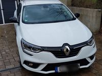 gebraucht Renault Mégane GrandTour TCe 115 GPF Limited Limited