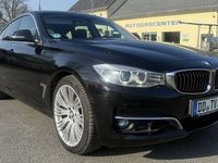 Gebraucht BMW 325 Luxury Line 218 PS (160 kW) 2013 Schwarz Limousine