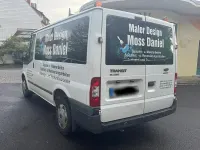 Używany Ford Transit 86 KM (63 kW) 2012 Biały Minivan