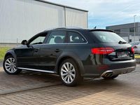 Gebraucht Audi A4 Allroad Advanced 245 PS (180 kW) 2015 Grün Kombi