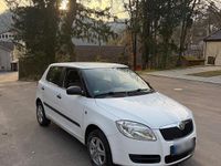 Gebraucht Skoda Fabia 70 PS (51 kW) 2009 Kleinwagen