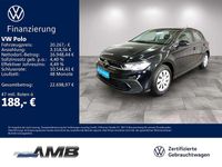 Gebraucht VW Polo Life 80 PS (58 kW) 2025 Deep black perleffekt Kleinwagen