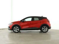 gebraucht Renault Captur TCe Mild Hybrid 160 EDC GPF R.S. LINE (MY22)